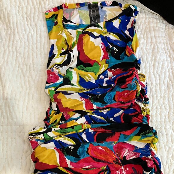 Kamalikulture Norma Kamali teaser dress Carmen - Picture 3 of 5